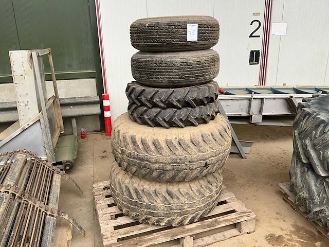 Wielen (6x) - afbeelding 1 van  10