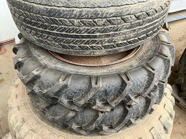 Wielen (6x) - afbeelding 6 van  10