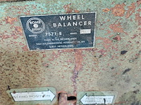 Wielen balanceer apparaat (antiek), lincoln - afbeelding 5 van  5