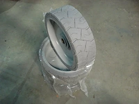 Wielen genie vanaf genie gs-2032