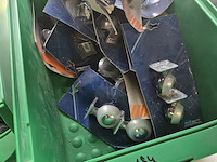 Wielen in magazijnbakken - afbeelding 4 van  4