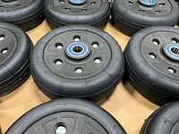 Wielen op velg - afbeelding 3 van  7
