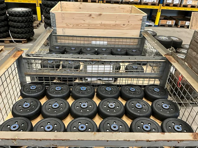 Wielen op velg - afbeelding 4 van  7