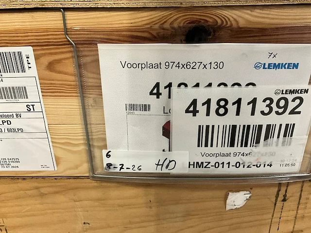 Wielen op velg - afbeelding 7 van  7
