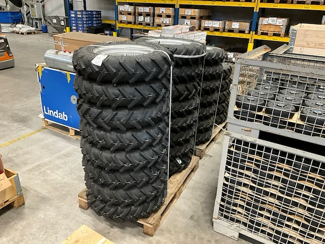Wielen op velg - afbeelding 1 van  6