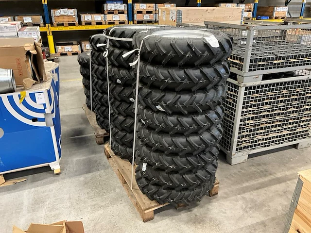 Wielen op velg - afbeelding 2 van  6