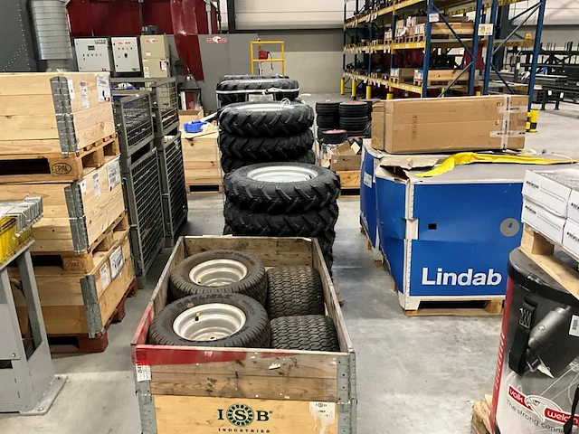 Wielen op velg - afbeelding 3 van  6