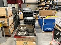 Wielen op velg - afbeelding 3 van  6