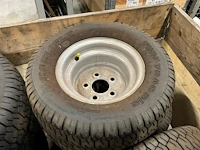 Wielen op velg - afbeelding 4 van  6