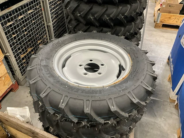 Wielen op velg - afbeelding 5 van  6