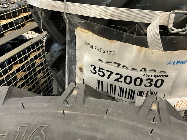 Wielen op velg - afbeelding 6 van  6