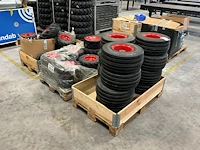 Wielen op velg - afbeelding 2 van  6