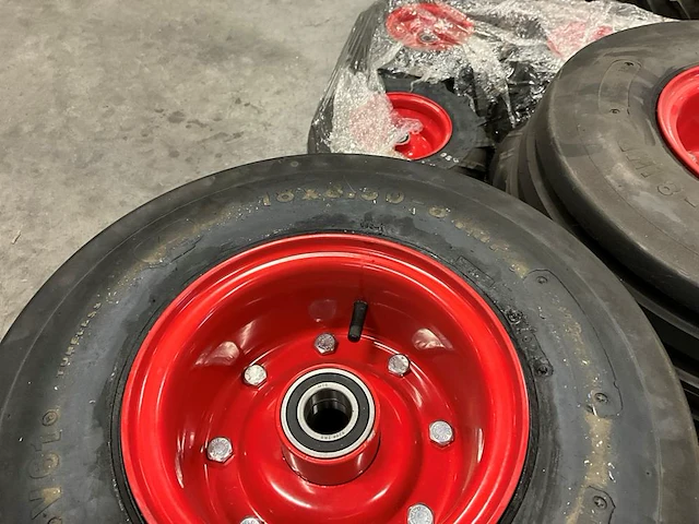 Wielen op velg - afbeelding 6 van  6