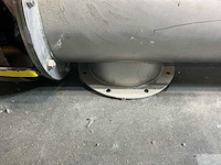 Wielens - rvs - schroeftransporteur - afbeelding 12 van  18