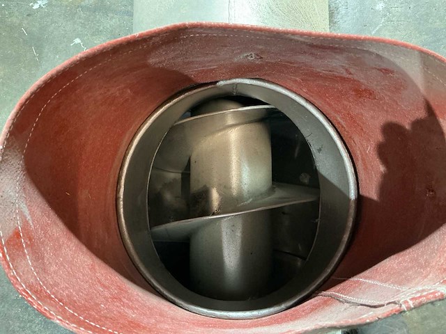 Wielens - rvs - schroeftransporteur - afbeelding 8 van  18