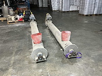 Wielens - rvs - schroeftransporteur - afbeelding 17 van  18