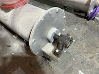 Wielens - rvs - schroeftransporteur - afbeelding 3 van  18