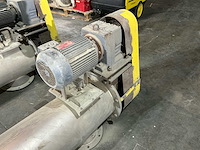 Wielens - rvs - schroeftransporteur - afbeelding 4 van  18