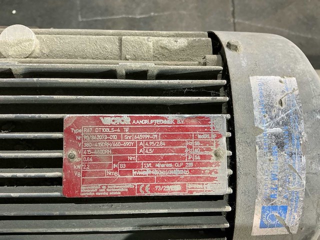 Wielens - rvs - schroeftransporteur - afbeelding 15 van  18