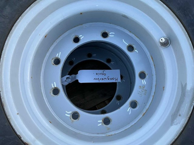 Wielenset 9-14.5 voor genie hoogwerker - afbeelding 7 van  8