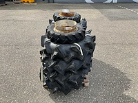 Wielenset t.b.v. minitractor - afbeelding 2 van  9