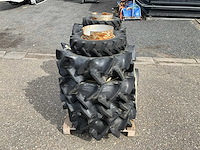 Wielenset t.b.v. minitractor - afbeelding 4 van  9