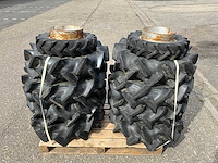 Wielenset t.b.v. minitractor - afbeelding 5 van  9