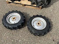 Wielenset t.b.v. minitractor - afbeelding 7 van  9