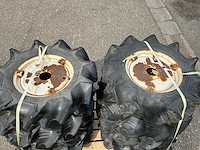 Wielenset t.b.v. minitractor - afbeelding 8 van  9