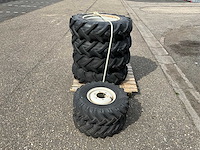 Wielenset t.b.v. minitractor - afbeelding 5 van  8