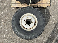 Wielenset t.b.v. minitractor - afbeelding 6 van  8