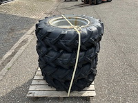 Wielenset t.b.v. minitractor - afbeelding 4 van  10