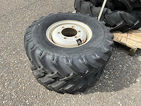 Wielenset t.b.v. minitractor - afbeelding 7 van  10