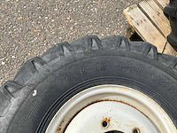 Wielenset t.b.v. minitractor - afbeelding 9 van  10