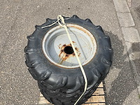 Wielenset t.b.v. minitractor - afbeelding 10 van  10