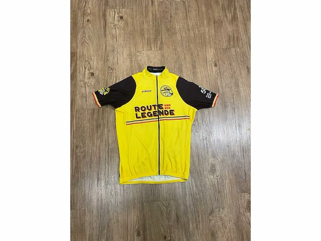 Wielershirt jan janssen classic - afbeelding 1 van  1