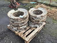 Wielgewicht (14x) - afbeelding 1 van  3