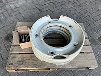 Wielgewicht 80kg (4x) - afbeelding 1 van  4