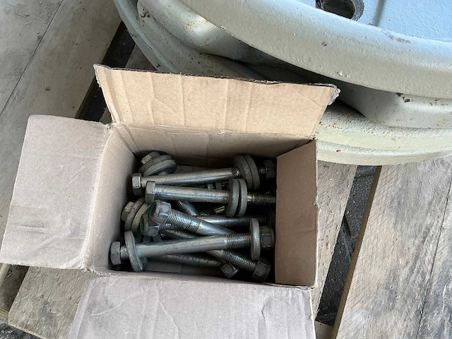 Wielgewicht 80kg (4x) - afbeelding 3 van  4