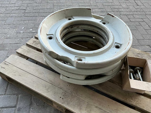 Wielgewicht 80kg (4x) - afbeelding 4 van  4