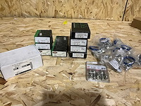 Wielgewichten en wielbouten - afbeelding 1 van  4