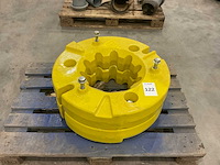 Wielgewichten set - afbeelding 1 van  4