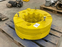 Wielgewichten set - afbeelding 2 van  4