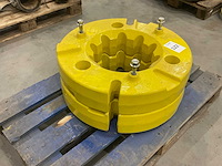 Wielgewichten set - afbeelding 3 van  4