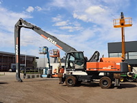 Wielgraafmachine atlas 350mh diesel 2016 - afbeelding 1 van  1