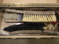 Wielkes borstel- en schraperset - afbeelding 2 van  4