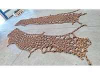 Wielketting set 710-34 trs2+