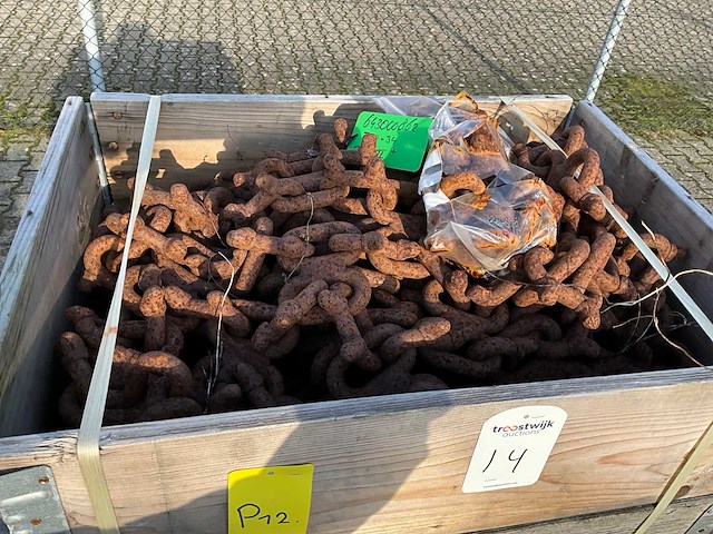 Wielketting set 710-34 trs2+ - afbeelding 4 van  7