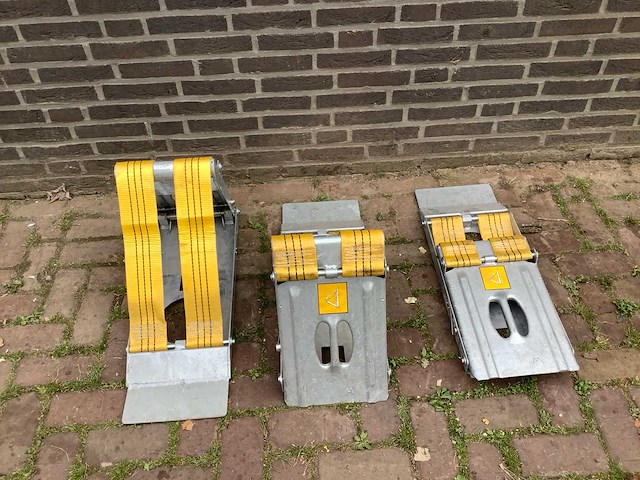 Wielklem (3x) - afbeelding 2 van  3