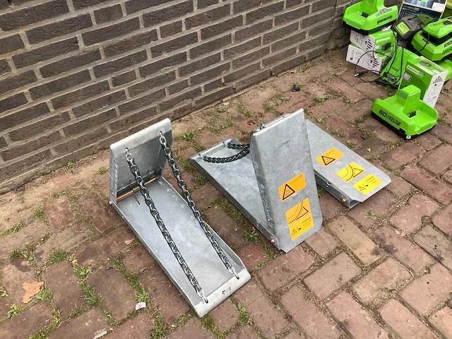 Wielklem (3x) - afbeelding 2 van  3
